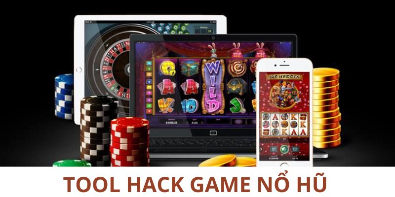 Tool hack đã dần trở nên quen thuộc